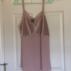 Dress cami